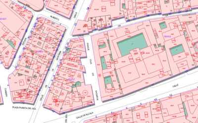 Los peligros de confiar ciegamente en los datos y la cartografía catastrales